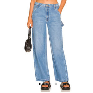 Snacks by Mother Women's Jeans Sz 29 Fun Dip Utility Puddle Nothing Else Like It